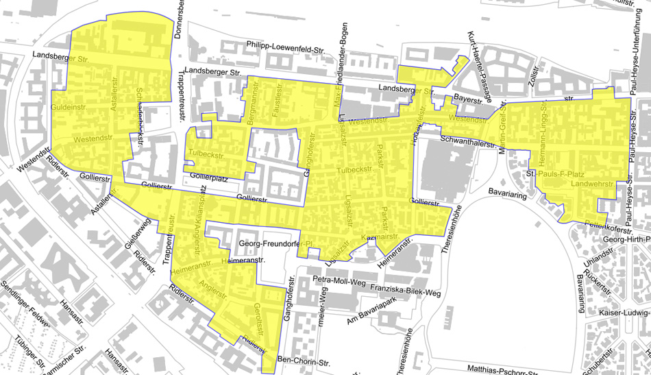 ERHALTUNGSSATZUNG MNCHEN PDF